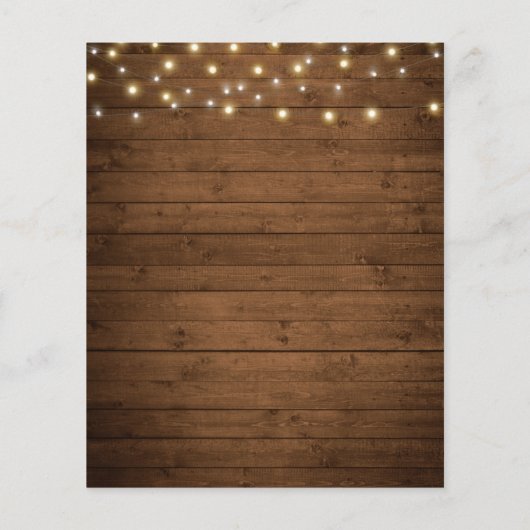 Zonnebloem Bruidsfeest Bruid Mevrouw Advieskaarten (Achterkant)