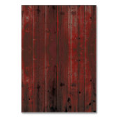 Zonnebloem bruiloft receptie + accommodatie Kaarte Kaart (Achterkant)