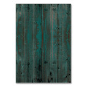 Zonnebloem bruiloft receptie + accommodatie Kaarte Kaart (Achterkant)