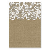 Zonnebloem Bruiloft Receptie Accommodatie Kaarten (Achterkant)