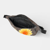 Zonnebloem bruin heuptasje (Open)