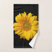 Zonnebloem BTCNM Bad Handdoek (Handdoek)