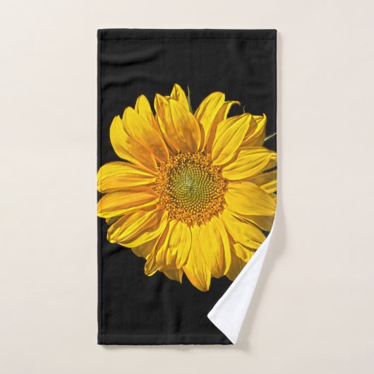 Zonnebloem BTCNM Bad Handdoek (Handdoek)