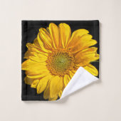 Zonnebloem BTCNM Bad Handdoek (Wasdoekje)