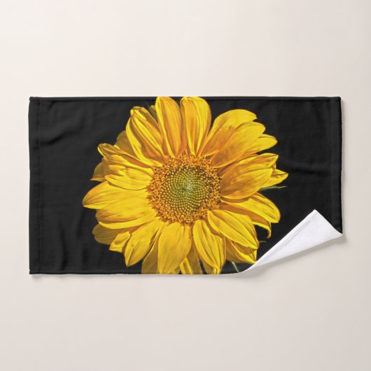 Zonnebloem BTCNM Bad Handdoek (Handdoek)