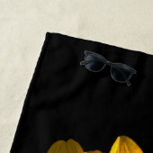 Zonnebloem BTCNM Strandlaken (In situ)