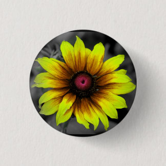 Zonnebloem Button