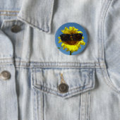 Zonnebloem Button (In situ)