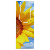 Zonnebloem Cadeautas (Voorkant)