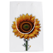 zonnebloem | Cadeautasje (Voorkant)