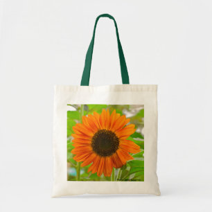 Zonnebloem Canvas tas