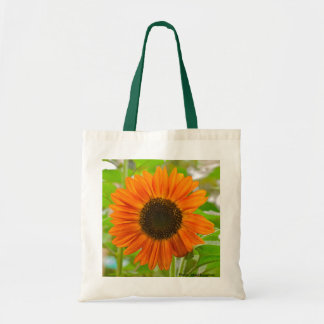 Zonnebloem Canvas tas