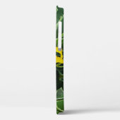 Zonnebloem Case-Mate iPhone Case (Achterkant / Links)