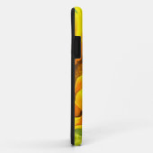 Zonnebloem Case-Mate iPhone Case (Achterkant/rechts)
