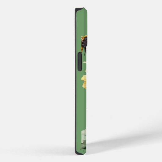 Zonnebloem Case-Mate iPhone Case (Achterkant / Rechts)