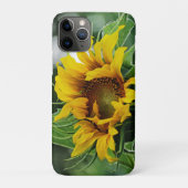 Zonnebloem Case-Mate iPhone Case (Achterkant)