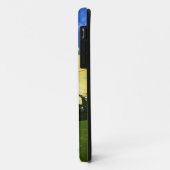 Zonnebloem Case-Mate iPhone Case (Achterkant/links)