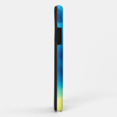 Zonnebloem Case-Mate iPhone Case (Achterkant/rechts)