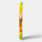 Zonnebloem Case-Mate iPhone Case (Achterkant / Rechts)