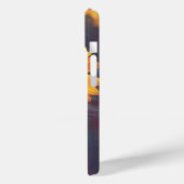 Zonnebloem Case-Mate iPhone Case (Achterkant / Links)