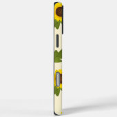 Zonnebloem Case-Mate iPhone Case (Achterkant / Rechts)