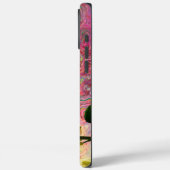 Zonnebloem Case-Mate iPhone Case (Achterkant / Links)