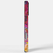 Zonnebloem Case-Mate iPhone Case (Achterkant / Rechts)