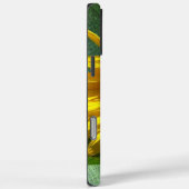 Zonnebloem Case-Mate iPhone Case (Achterkant / Rechts)