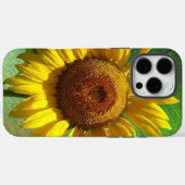 Zonnebloem Case-Mate iPhone Case (Achterkant (horizontaal))
