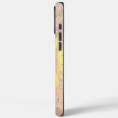 Zonnebloem Case-Mate iPhone Case (Achterkant / Links)