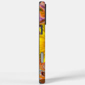 Zonnebloem Case-Mate iPhone Case (Achterkant / Rechts)