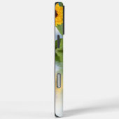 Zonnebloem Case-Mate iPhone case (Achterkant / Rechts)