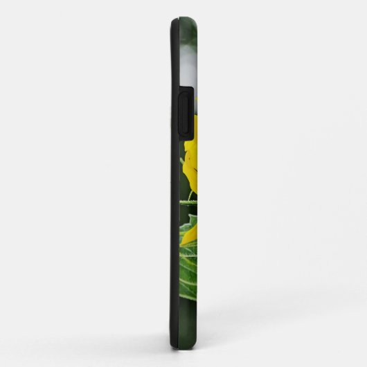 Zonnebloem Case-Mate iPhone Case (Achterkant/rechts)