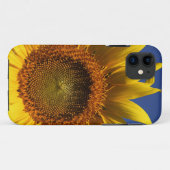 Zonnebloem Case-Mate iPhone Case (Achterkant (horizontaal))
