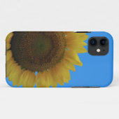 Zonnebloem Case-Mate iPhone Case (Achterkant (horizontaal))