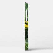 Zonnebloem Case-Mate iPhone Case (Achterkant / Links)