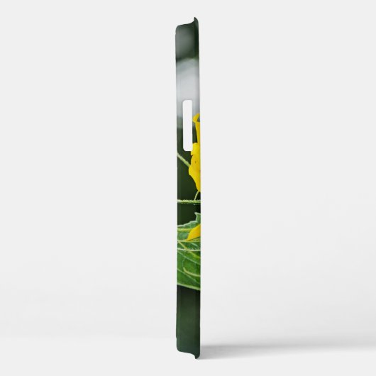 Zonnebloem Case-Mate iPhone Case (Achterkant / Rechts)