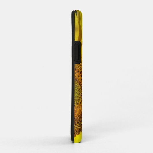 Zonnebloem Case-Mate iPhone Case (Achterkant/rechts)
