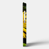 Zonnebloem Case-Mate iPhone Case (Achterkant / Links)