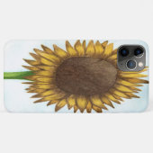 zonnebloem Case-Mate iPhone case (Achterkant (horizontaal))