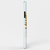 zonnebloem Case-Mate iPhone case (Achterkant/rechts)