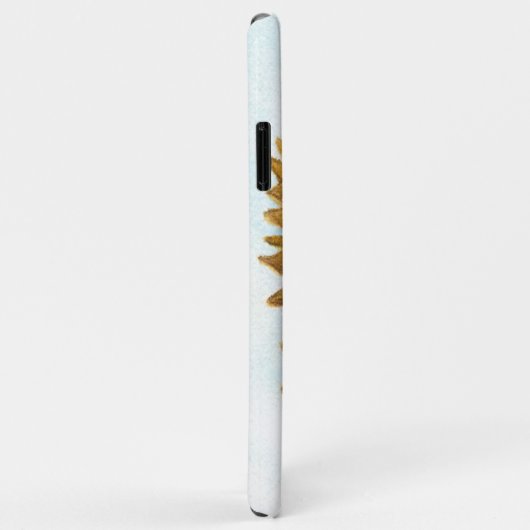  zonnebloem Case-Mate iPhone case (Achterkant/rechts)