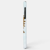 zonnebloem Case-Mate iPhone case (Achterkant/links)