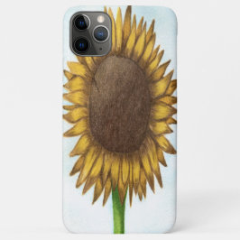  zonnebloem Case-Mate iPhone case