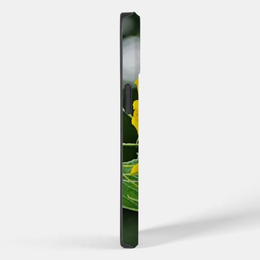 Zonnebloem Case-Mate iPhone Case (Achterkant / Rechts)