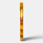 Zonnebloem Case-Mate iPhone Case (Achterkant / Links)