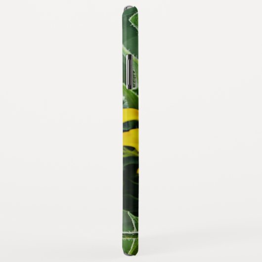Zonnebloem Case-Mate iPhone Case (Achterkant/rechts)