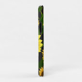 Zonnebloem Case-Mate iPhone Case (Achterkant/rechts)