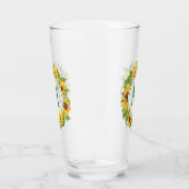 Zonnebloem Cirogram zomer Glas (Rechts)