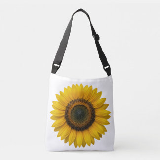 Zonnebloem Crossbody Tas